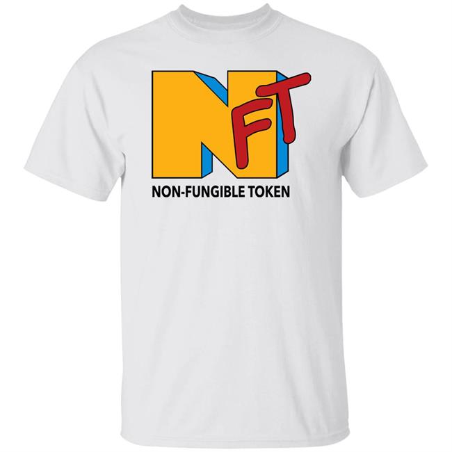 Redwolf Store Nft Non Fungible Token Shirt Wazirx India