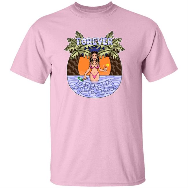 Pro Wrestling Tees Merch Tropical Hoeski Shirt Chelsea Green Tropical Hoeski Shirt Hoodie Sweatshirt