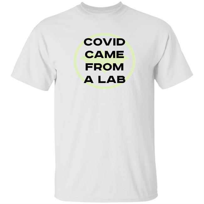 Covid Came From A Lab Shirt Daralect Bat Covid Came From A Lab Shirt