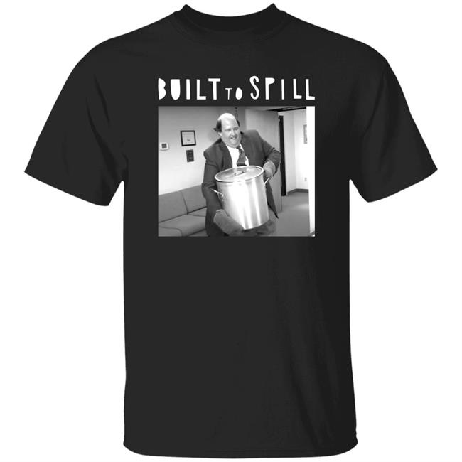 Modern Legend Merch Built To Spill Shirt Jahhills Kevin's Famous Chili Sauce Built To Spill Shirt