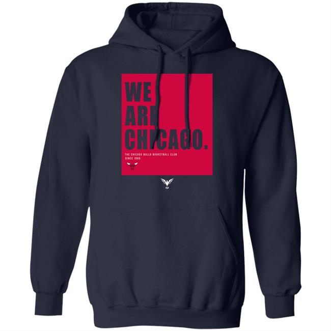 We Are Chicago Shirt Aawol x Chicago Bulls We Are Chicago Shirt Aawol x Chicago Bulls