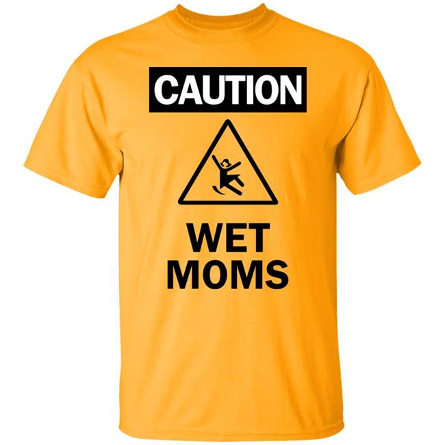 Caution Wet Moms Hoodie Lofestore Caution Wet Moms Hoodie Lofestore