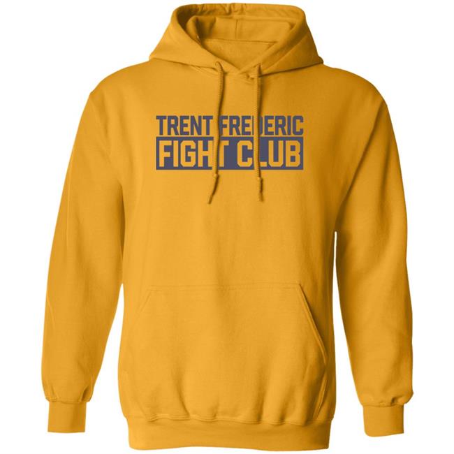 Trent Frederic Fight Club Shirt Boston Bruin Trent Frederic Fight Club Shirt Boston Bruin