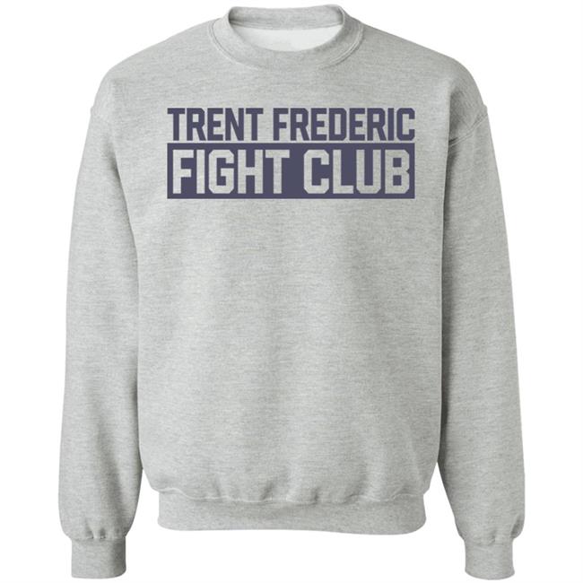 Trent Frederic Fight Club Shirt Boston Bruin Trent Frederic Fight Club Shirt Boston Bruin
