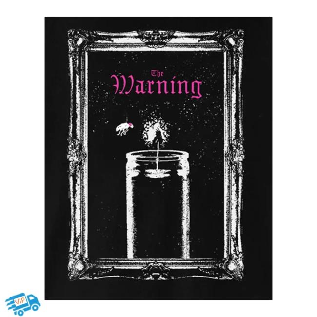 Republic Records Store Merch The Warning Candle Tee