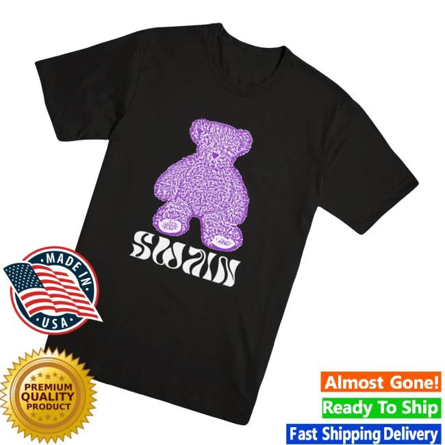 Swain Bear Shirts Evil Greed Merch Store