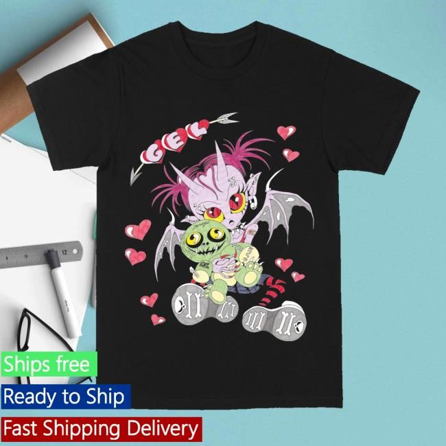 Gel Turbo Tee Shirt