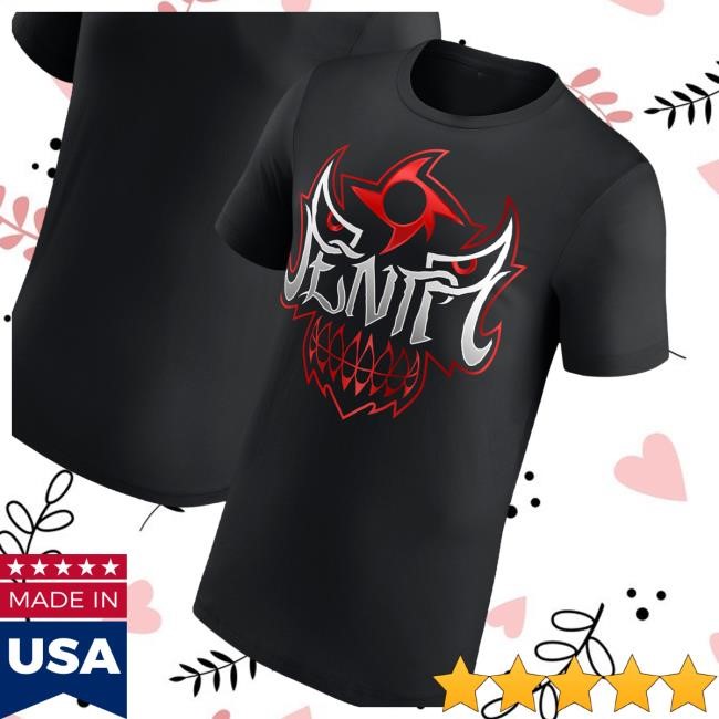 Official Black Penta Logo T Shirt