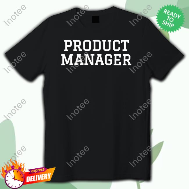Garry Tan Product Manager Hooded Sweatshirt