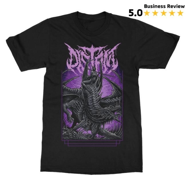 Official Indiemerchstore Merch Distant Dragon Funny Shirt