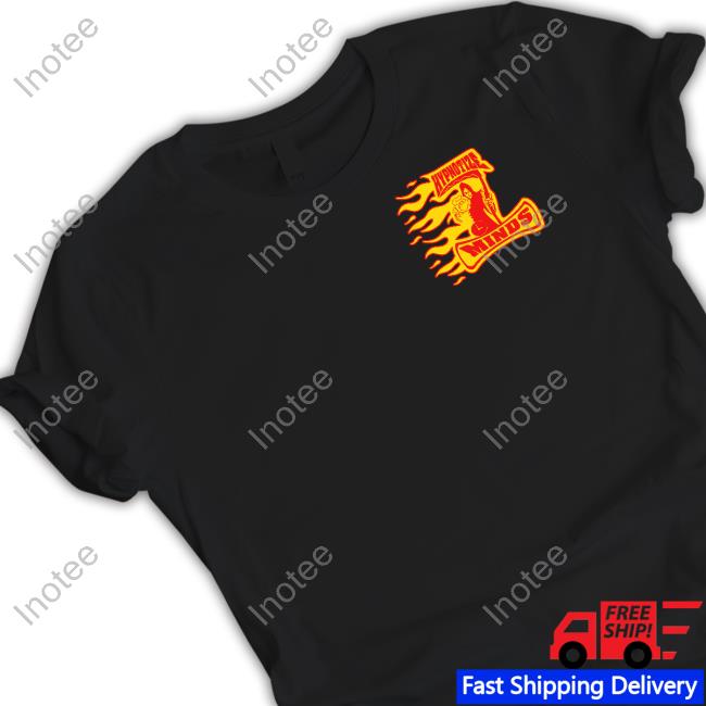 Three6mafiamerch Hypnotize Camp Posse Flames Sweatshirt