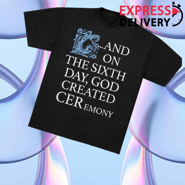 Ceremony Manchester Tank Top