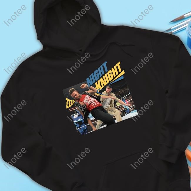 Logan Paul Night Knight Sweatshirt
