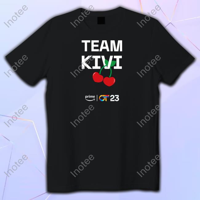 Marinadelgadx Team Kivi Sudadera T-Shirt