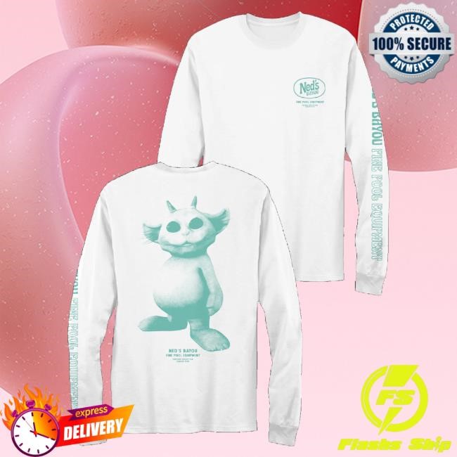 Ned Bayou Merch Pool Boy T-Shirt