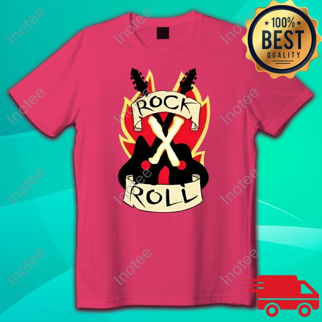 Gambit's Sexuality Rock Roll Hooded Sweatshirt