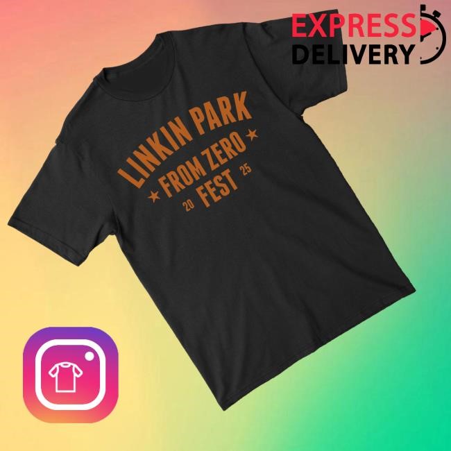 Official Lp Atx Fest 2025 Long Sleeve Shirt