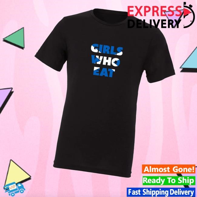 Athelogroupcollection Merch Scotland Girls Who Eat By Dani Speegle Hoodie Sweatshirt