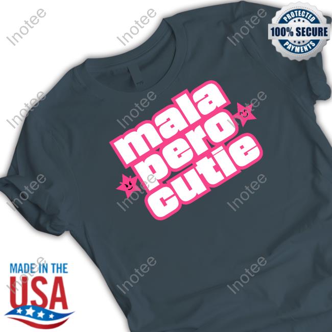 Mala Pero Cutie Sweatshirt