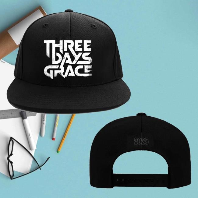 Alienation 2025 Tour Hats