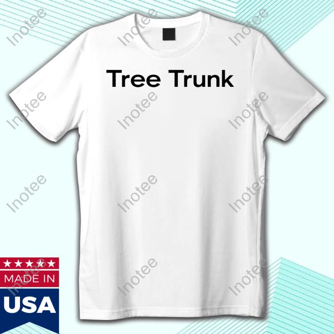 Harry Jowsey Wearing Tree Trunk T Shirt