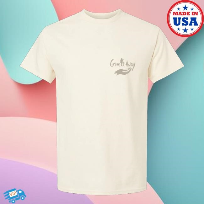 Official Jamey Johnson Merch Shop Store Give It Away Foundation Tee Shirt