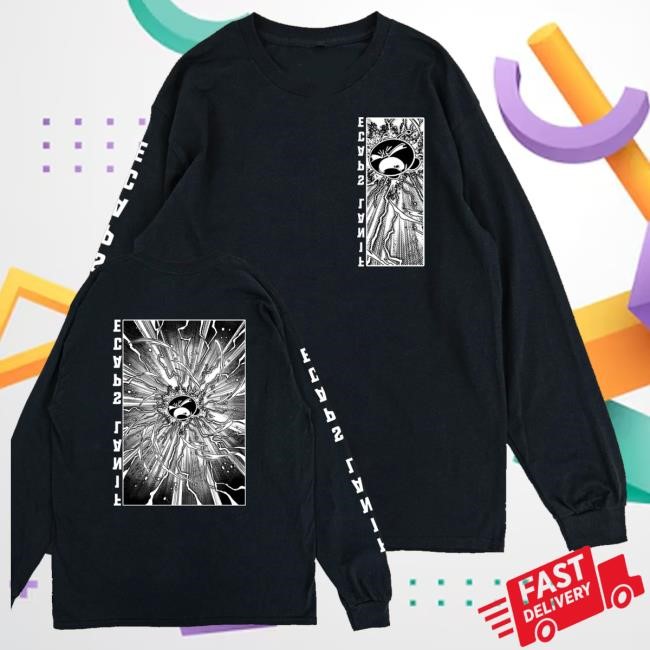 ™ Ǝɔ∀Ԁs ⅂∀Niⅎ Shirts