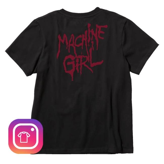 Trending Machine Girl Merch Mg Ultra Shirt