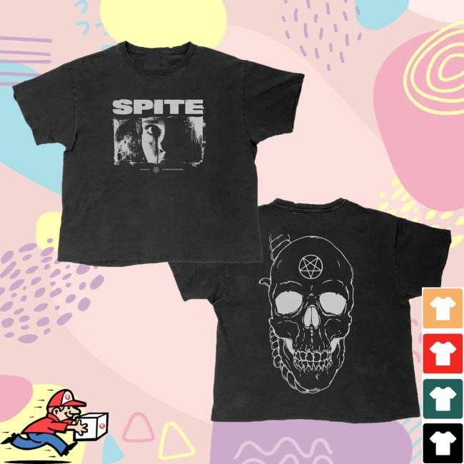 Spite Cult Merch Store Don't Blink t-shirt, hoodie, tank top, sweater and long sleeve t-shirt