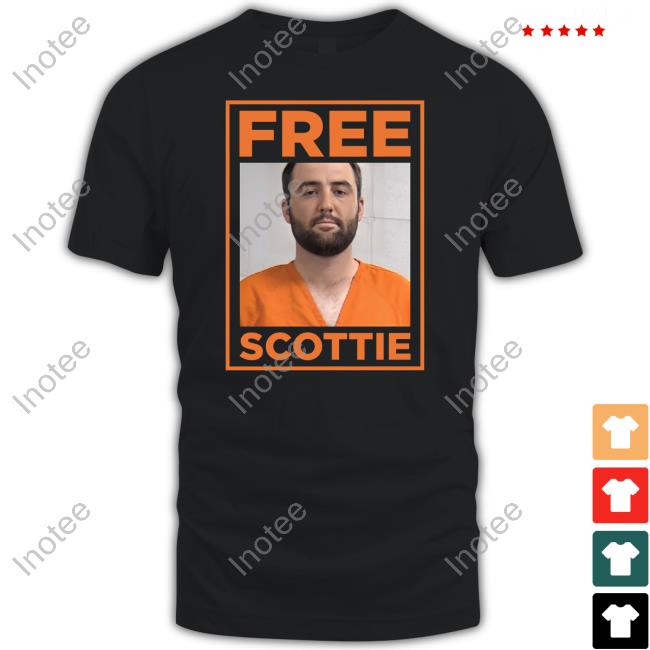 Free Scottie Tee
