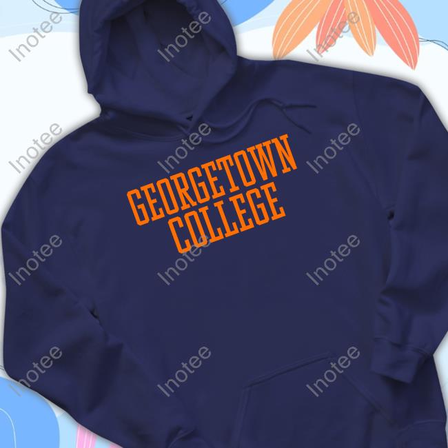Georgetown College Tee