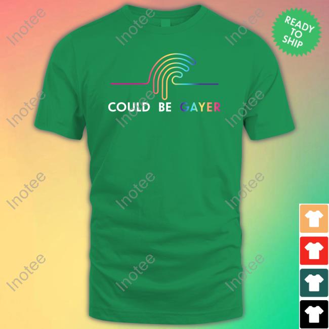 Thomassanders Could Be Gayer 2024 Long Sleeve T Shirt Thomassanders Shop Could Be Gayer 2024 Tank Top