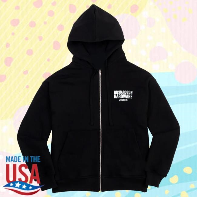 Richardson Hardware X Under R Thermal Shirts