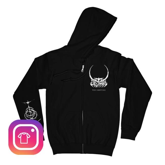Distant The Impaler Sweatshirt Distantofficial Merch Store The Impaler