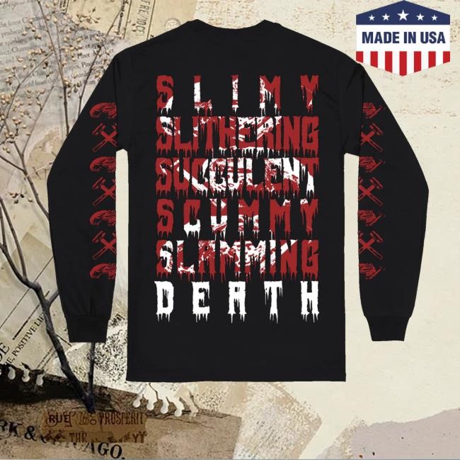 Reality Fade Merch Frog Mallet 'Dissection By Amphibian' Sweatshirt