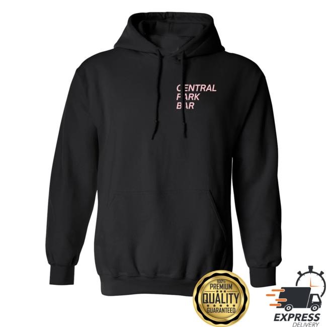 Four Entertainment Group Merch Store Central Park Bar - Pink Cocktail Long Sleeve Shirt