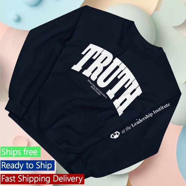 The Leadership Institute Shop Truth Tee