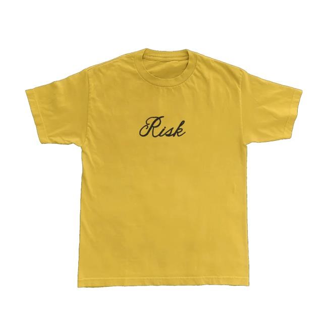 Gracie Abrams Merch Store Risk Hoodie