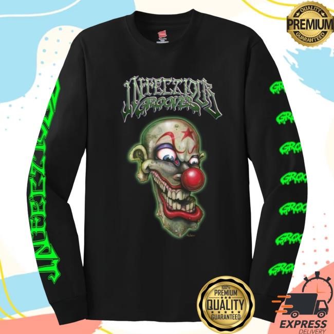 Suicidal Tendencies Merch Lls-Igp Infectious Grooves "Pa" Shirt