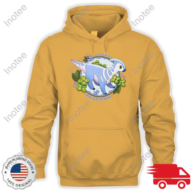 Official Triassea Lucky Paleo Pines Funny Shirt