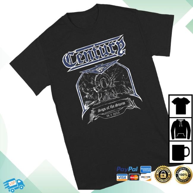 Tnor Merch Century Stockholm Show Unisex Sweatshirt