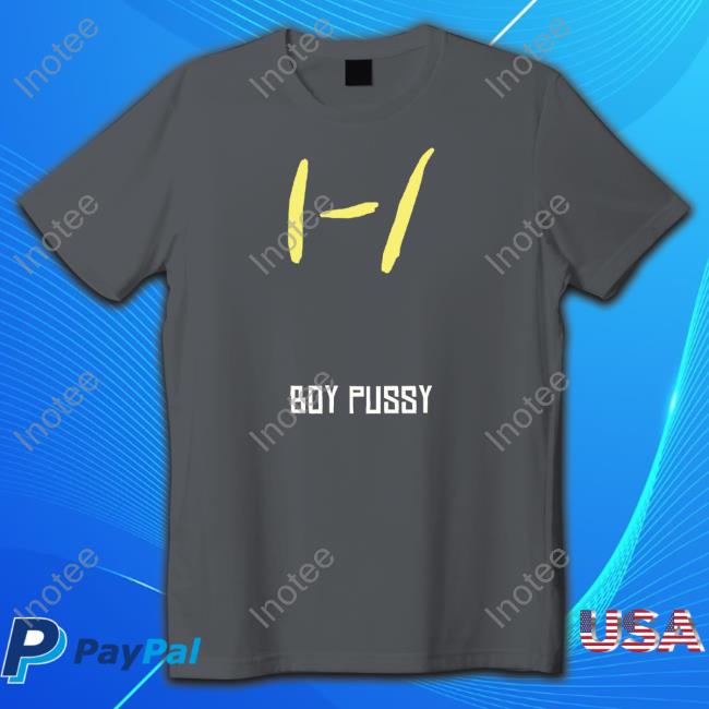 Atlas Boy Pussy Tank Top