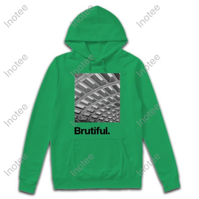 Dcmetro Store Brutiful T Shirt