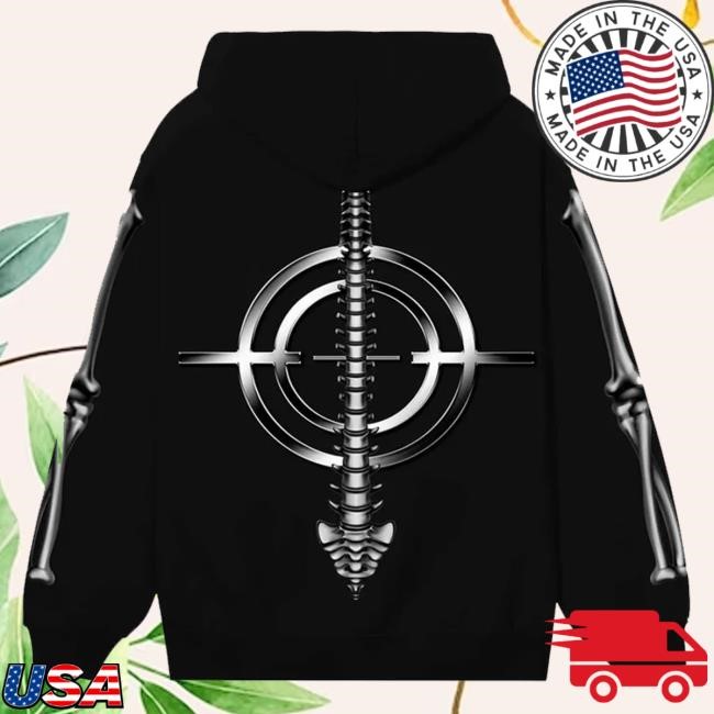Trending Revenge Store Merch Chrome Skeleton Crewneck Sweatshirt