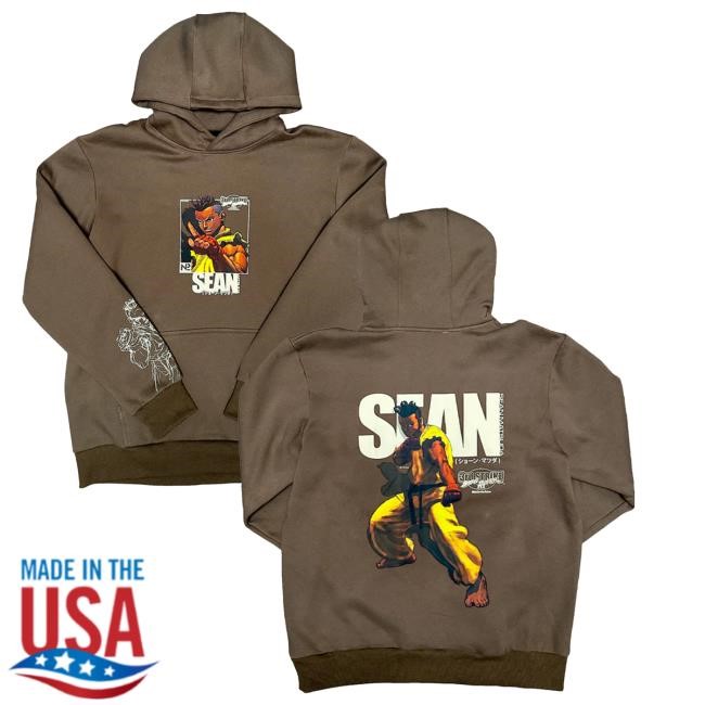 Projectn2 Store N2 X 3Rd Strike - Sean Hooded Sweatshirt