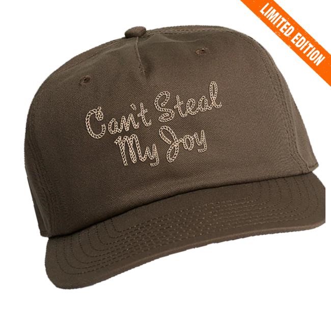 Josiah Queen Merch Shop Store Official Can't Steal My Joy Hat