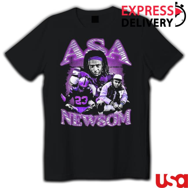 Asa Newsom Vintage Lightweight Official Shirt