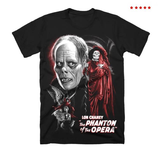 The Phantom Of The Opera Beneath The Mask Zip Up Hooded Sweatshirt