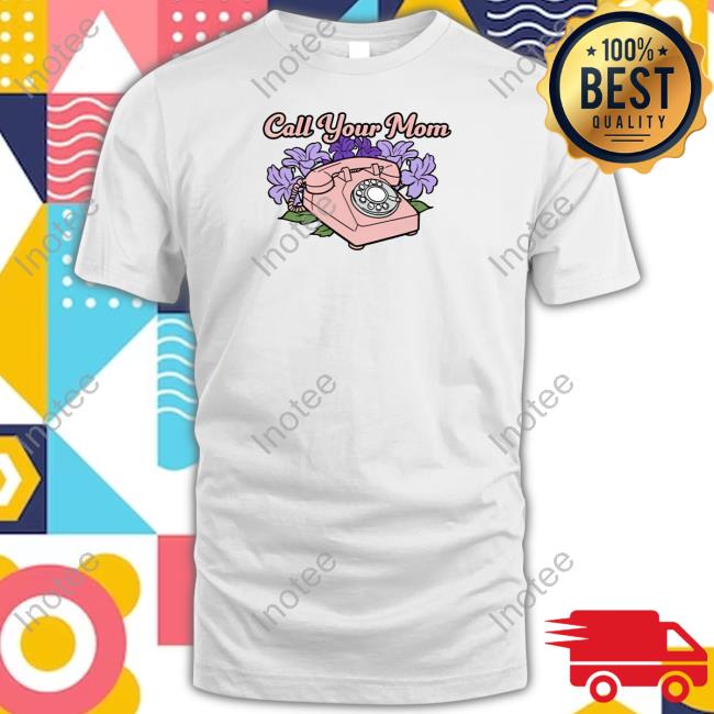 Middleclassfancy Call Your Mom Sweatshirt