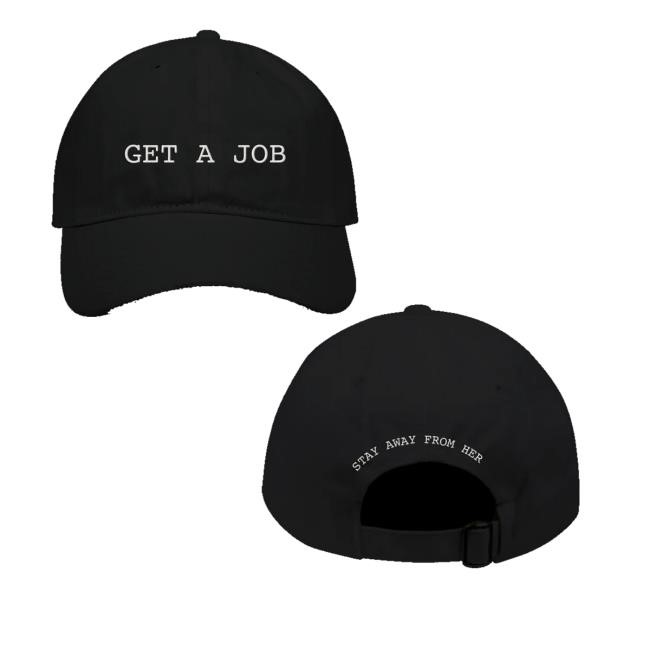 Demi Lovato Shop Get A Job Stay Away From Her Hat